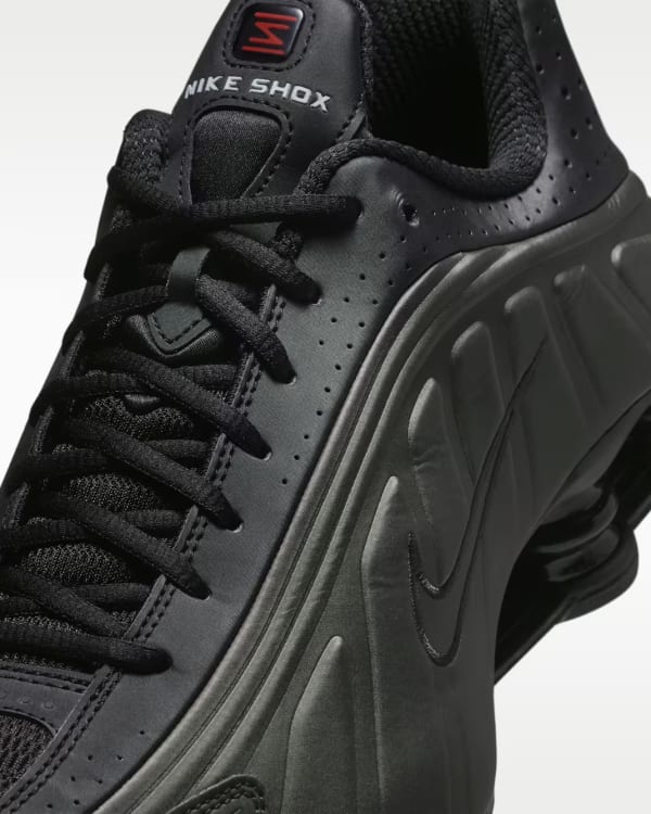 Nike Shox R4 "Black"