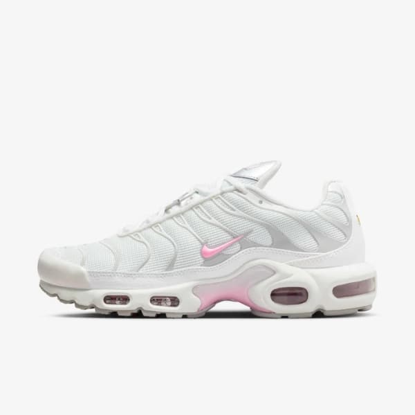 Nike Air Max Plus TN "Summit White/Pink Rise"