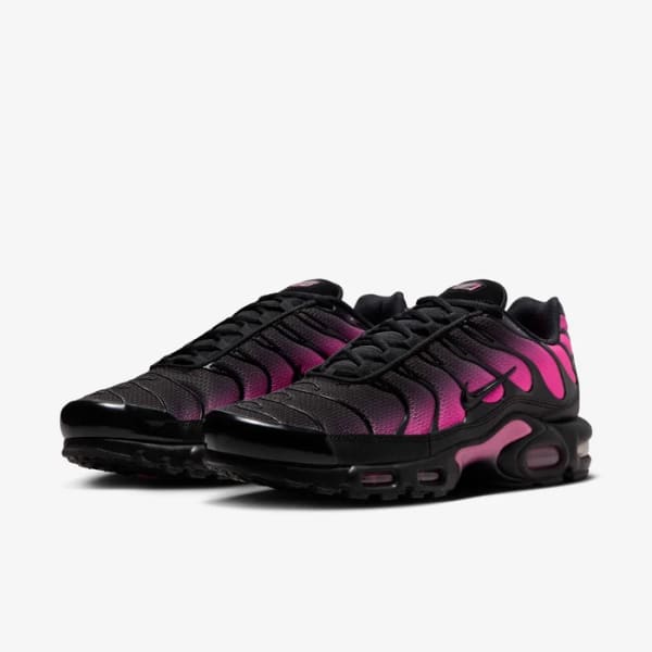 Nike Air Max Plus "Black/Hyper Pink"