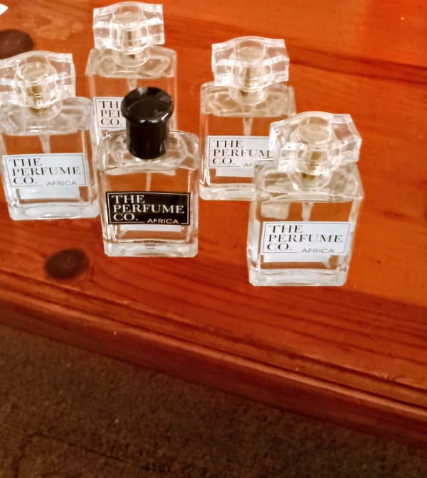The Perfume co.Africa