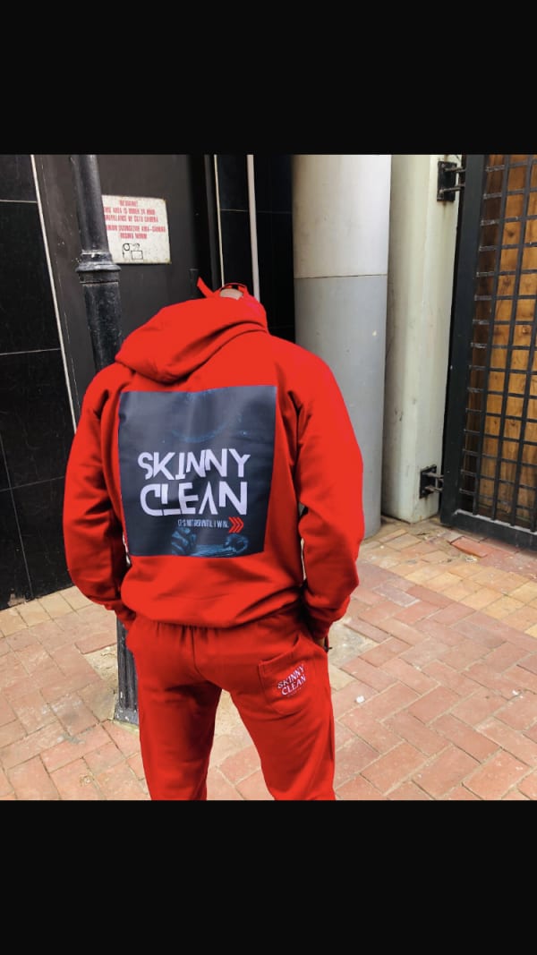 Winter Tracksuit
