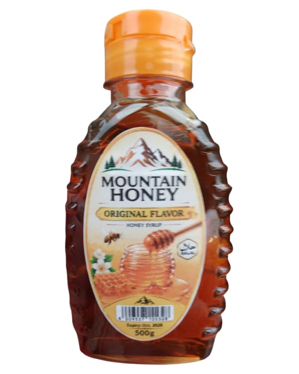 Mountain Honey Syrup x40 BULK