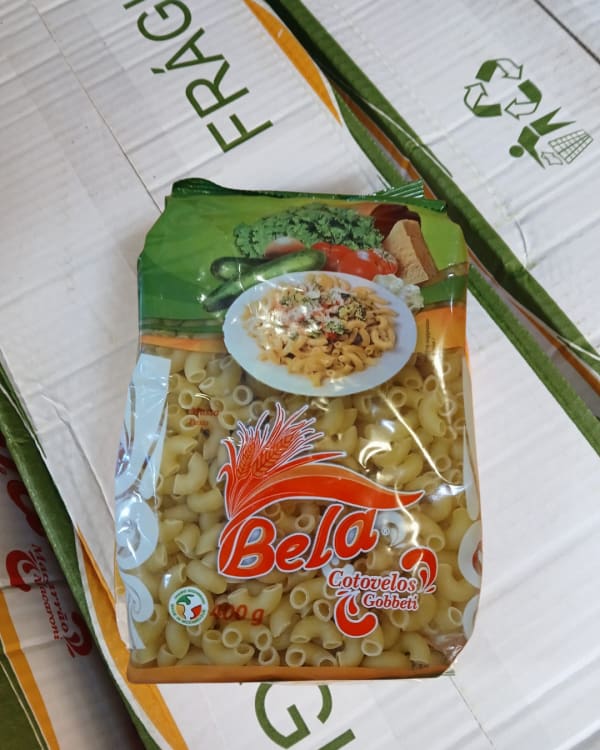 Bela Pasta X20 BULK