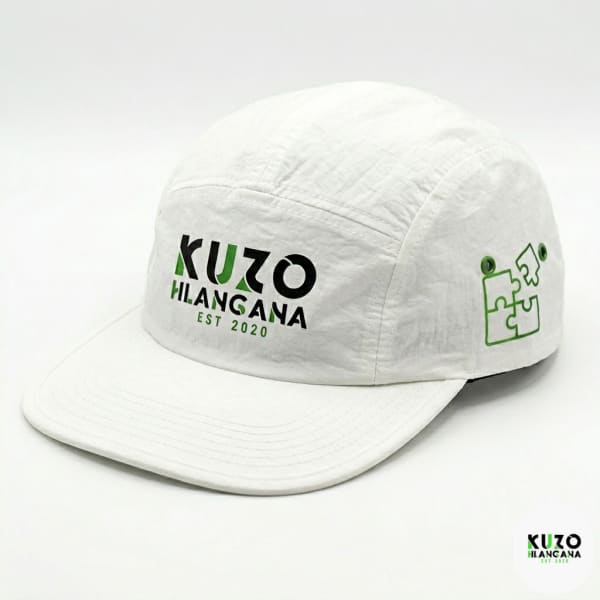 5 Panel Cap