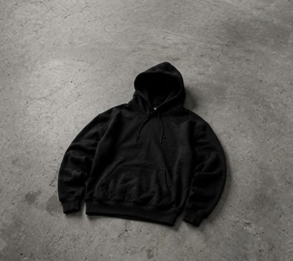 Plain Hoddie