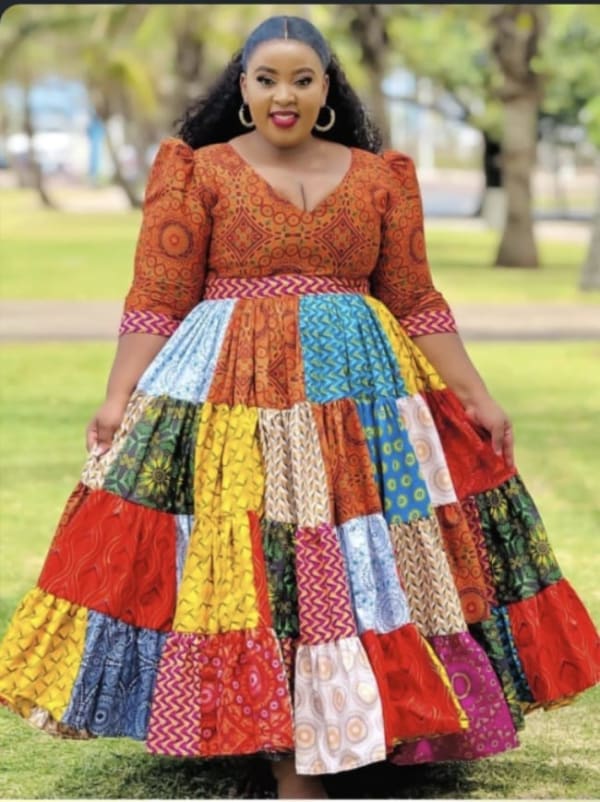 Sesi Traditional Attire