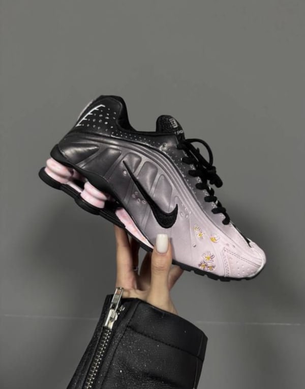 Pink n black