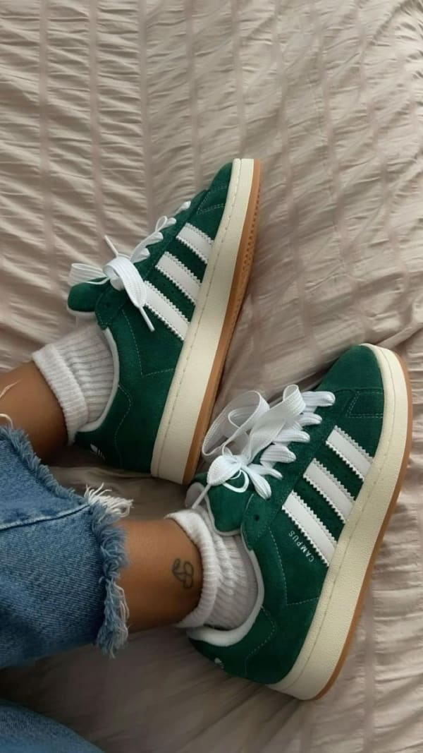 Green n white