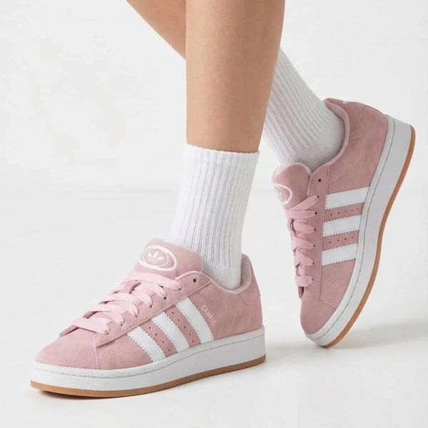 Pink n white