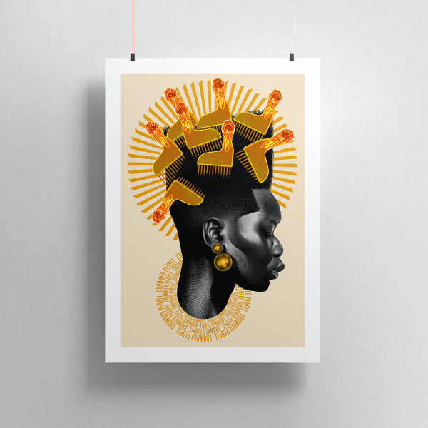 Crowned People II