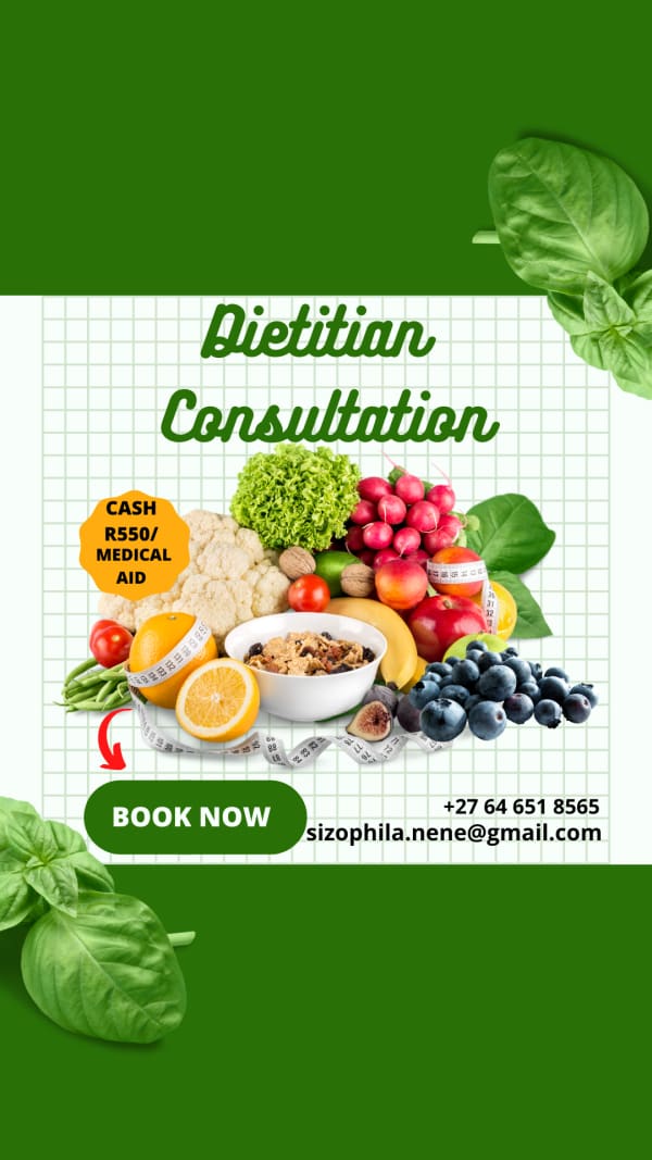 DIETITIAN CONSULTATION