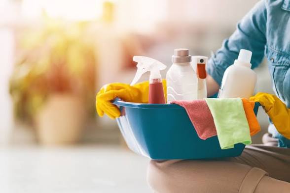 Deep clean