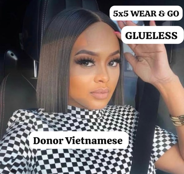 Vietnamese hair
