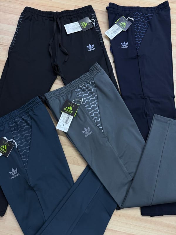Adidas track pants