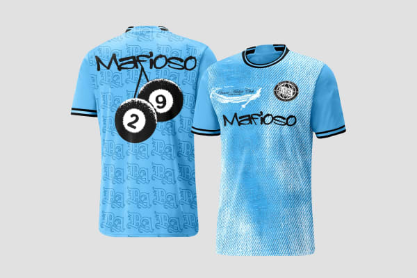 Denim Addict Fc Jersey