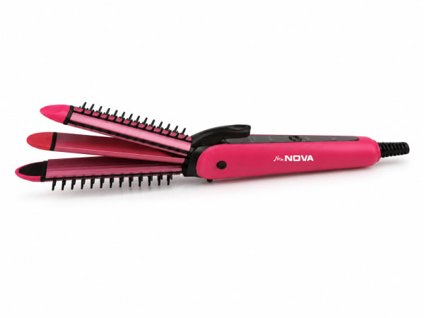 Nova 3-in-1 Professional Hair Styler (NHC-8890)