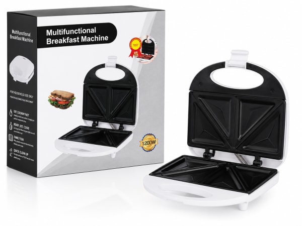 Toaster Multifunctional Breakfast Sandwich Maker