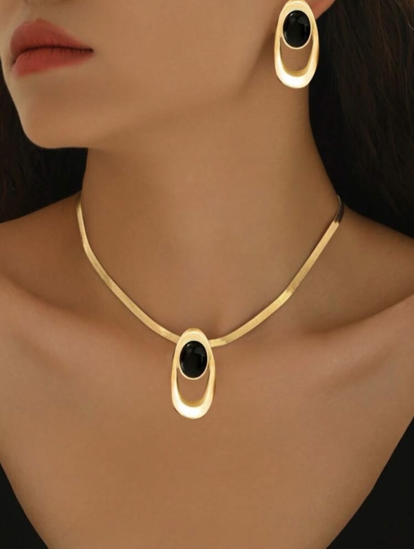 Earrings set