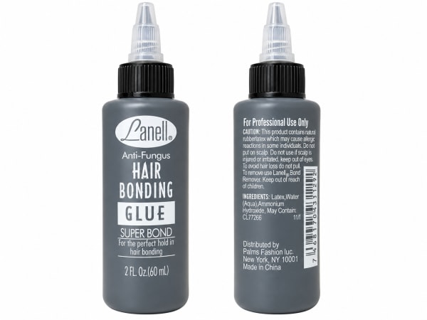 Lanell Anti-Fungus Hair Bonding Glue (2 fl. oz / 60 ml)