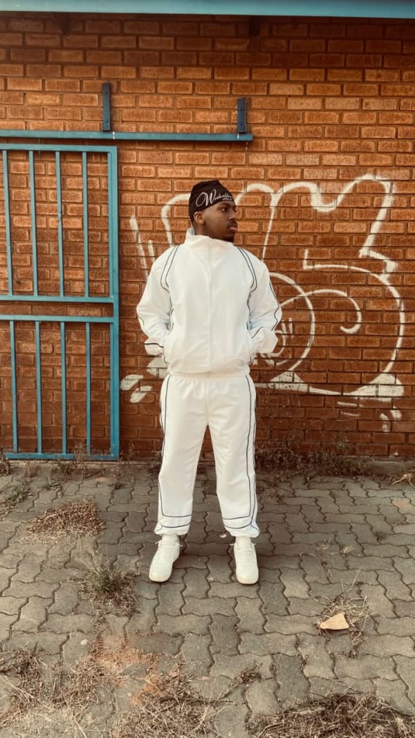 THE BLUEPRINT TRACKSUIT
