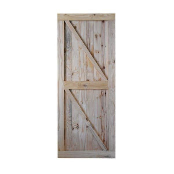Pine doors