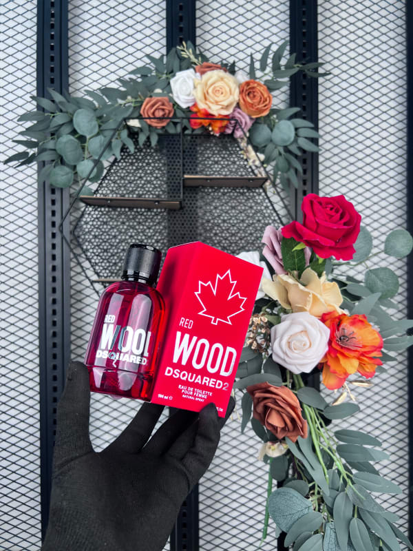 DSquared 2 Red Wood