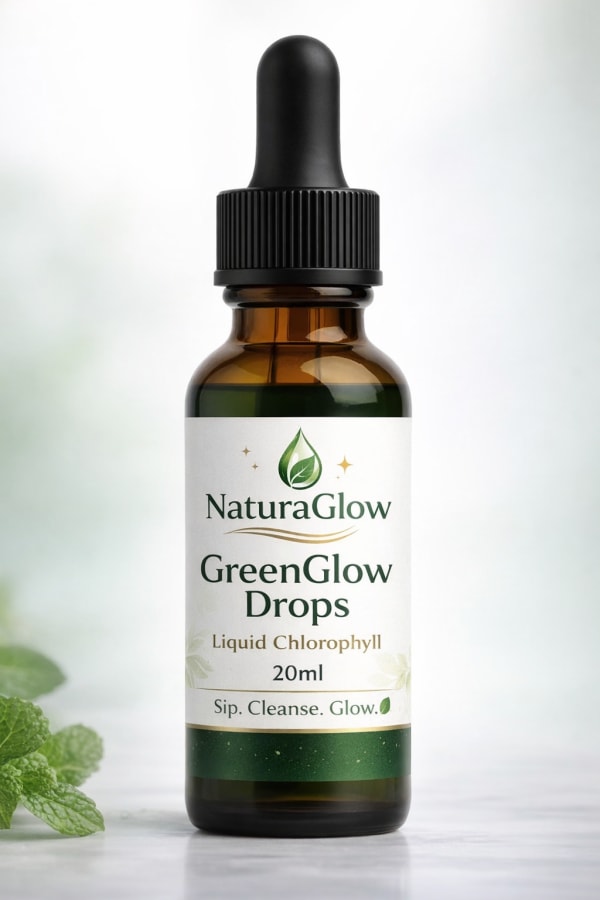 Liquid chlorophyll