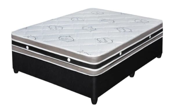 Queen Size Bamboo Bed