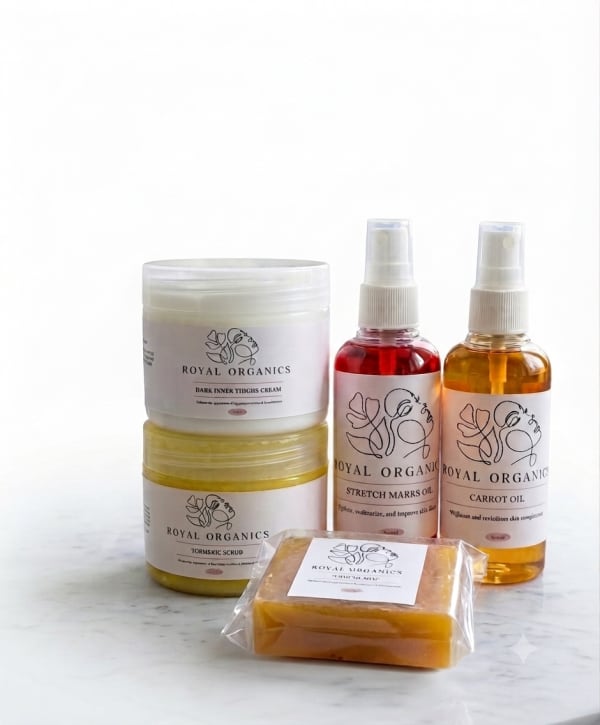 Skincare bundle