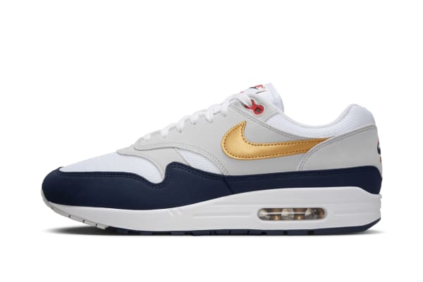 Nike Air Max 1 "Olympic Metallic"