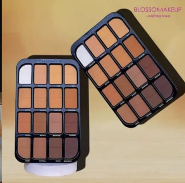 Blossom Makeup Palette