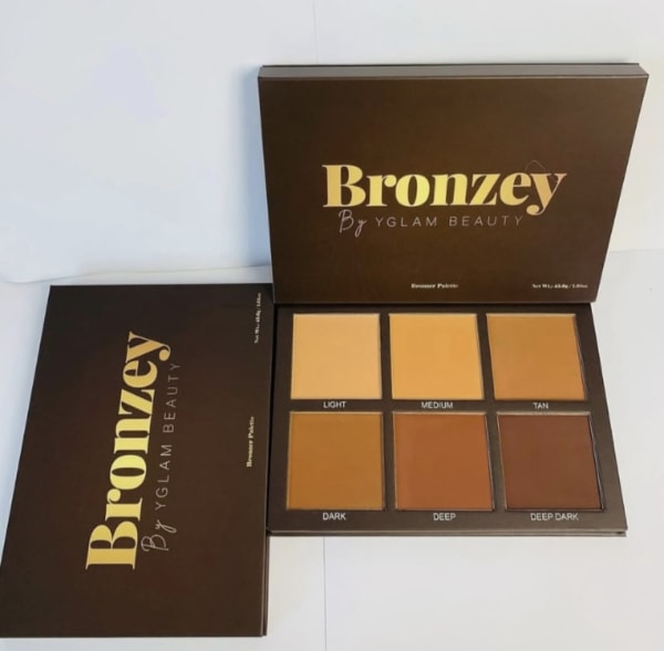 Bronzey