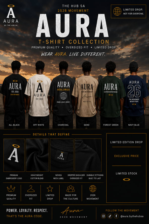 AURA T-shirt