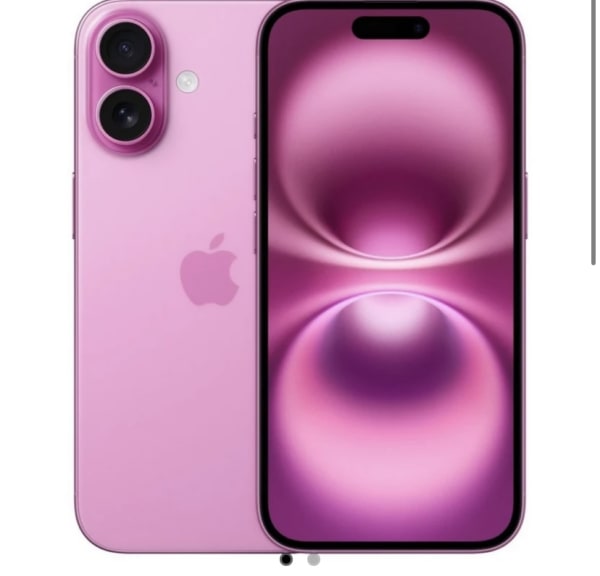 iPhone 16  128gb