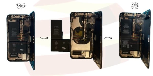 BATTERY REPLACEMENT