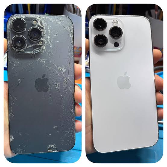 BACKPLATE REPLACEMENT