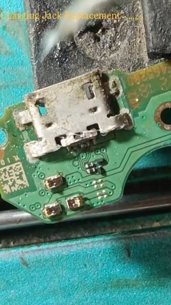 CHARGING UNIT REPAIR