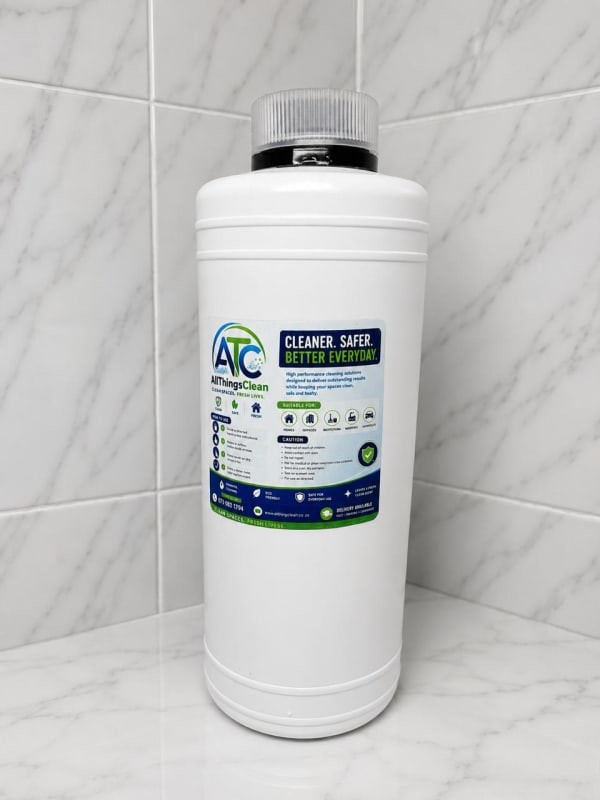 Toilet Bowl Cleaner
