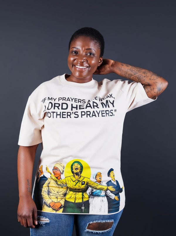 Mother’s Prayer T-Shirt