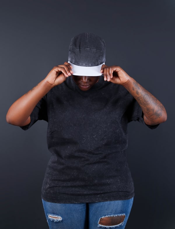 Acid Washed T-Shirt