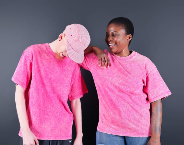 Pink