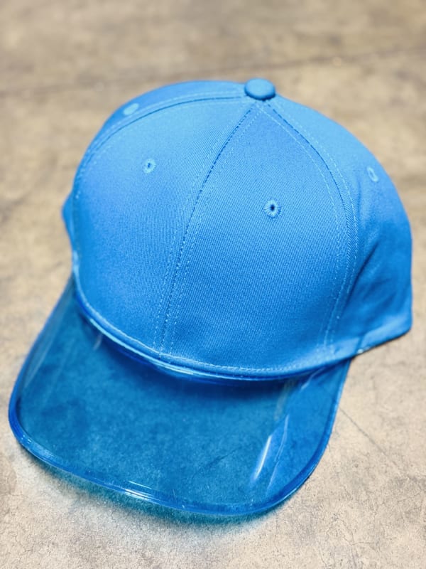 6 Panel Cap