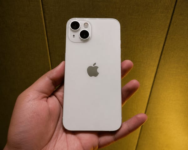 iPhone 13 ( 128 GB )
