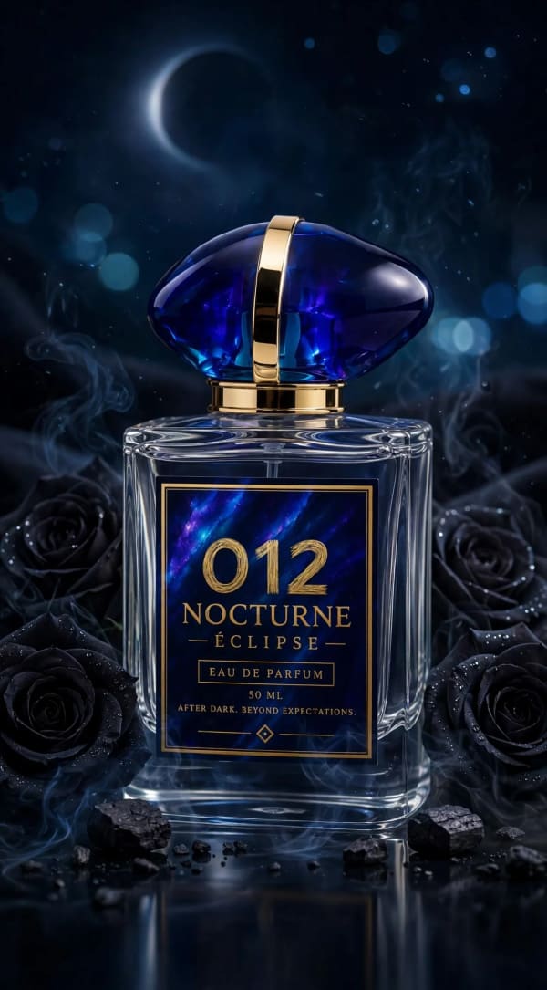 NOCTURNE 012 ÉCLIPSE