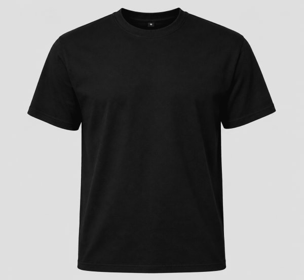 Black T-shirt