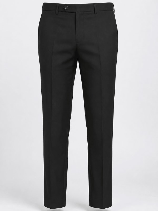 Black trouser