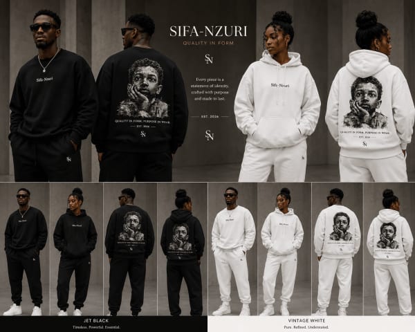 "The Origin" Sweater/hoodie