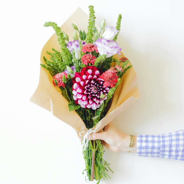 Mixed Flowers
