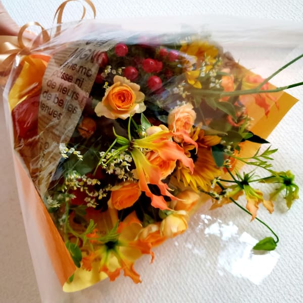 Sunflower Mix