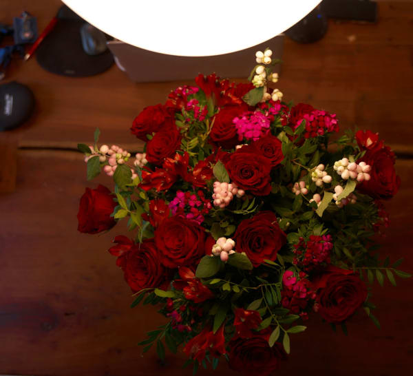 Red Roses